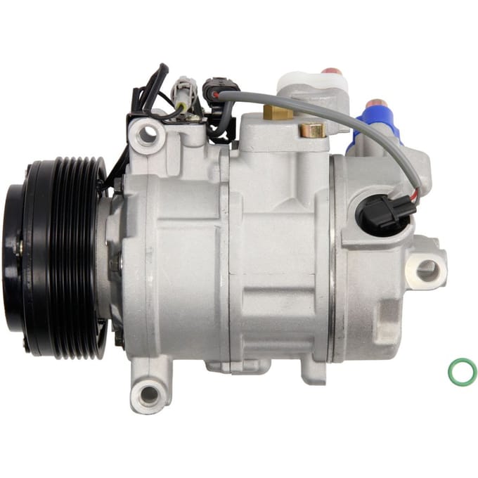 Compressor airconditioning NISSENS 890628