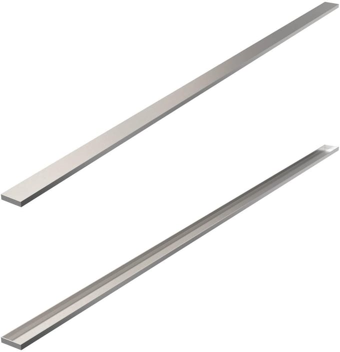 Brauer Los Multifunctioneel Rooster - 200 cm - Rvs Geborsteld