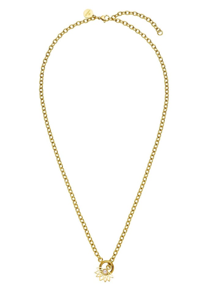 PURELEI Flowing Kette Gold Taglia: OS | Collane Outlet | Donna | Giallo
