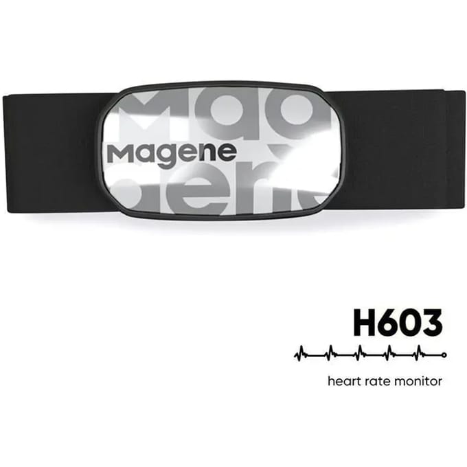 Magene Heart rate sensor H603 - white