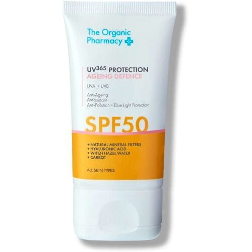 The Organic Pharmacy TOP UV 365 Protection Ageing Defence SPF 50 40 ml