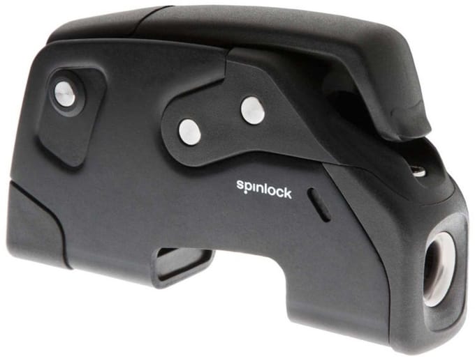 Spinlock XTR valstopper zwart - 8-12mm diameter lijn, enkel