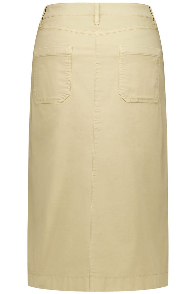 Atelier Gardeur Janina2 Sand Größe: 38 | Midiröcke Outlet | Damen | Braun