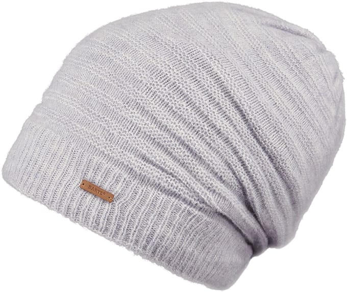 BARTS -  SEUME BEANIE - DAMES - Grijs