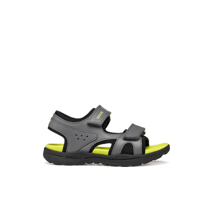 Geox Vaniett Sandalen Grijs EU 28 Jongen