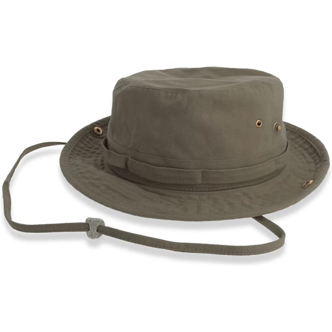 Atlantis Headwear - Globe Trotter-S - Olive - S/M