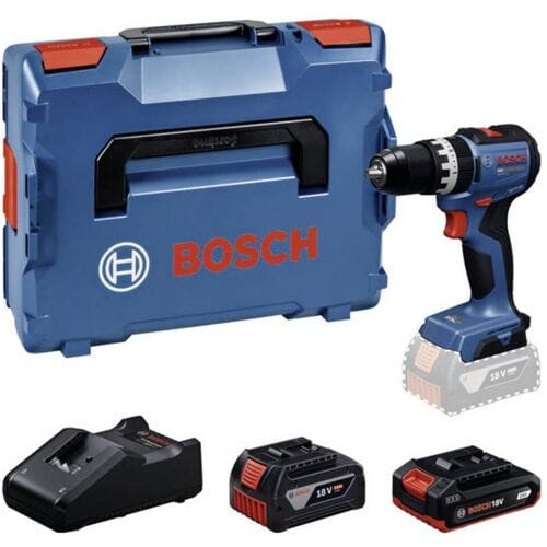 Bosch Professional GSB18V-52 Accu-klopboor/schroefmachine Brushless