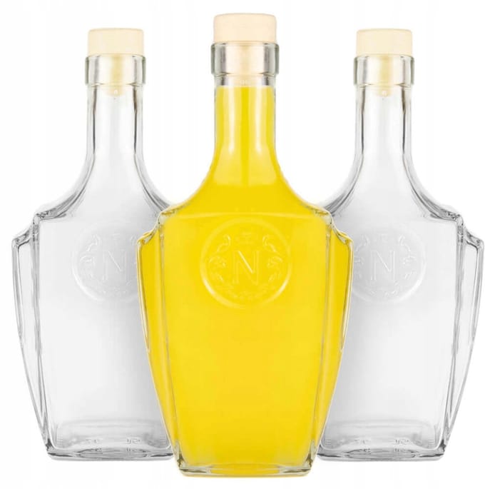 Bimberek NOBEL - 500ml Fles - Whisky - Nalewki - Wijn
