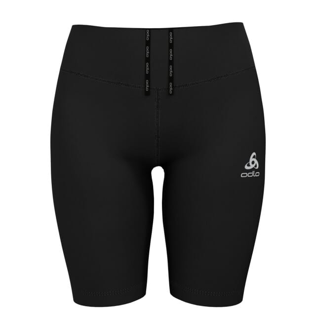 Odlo Essential Tight 3/4 Dames - Zwart - Maat L