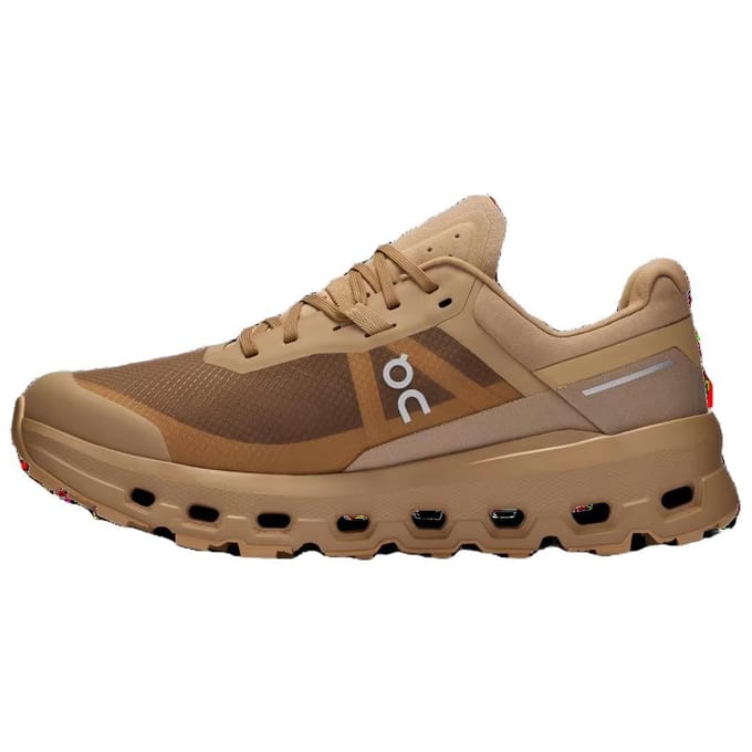 ON Cloudvista 2 Chai Dune Dames Sneakers Bruin 3WE30132855 37 brown