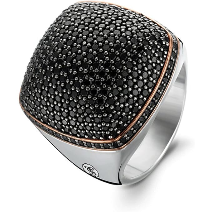 TI SENTO Milano Ring 1929BR - Maat 18.50mm