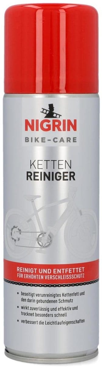 kettingreiniger fiets grijs, 300 ml