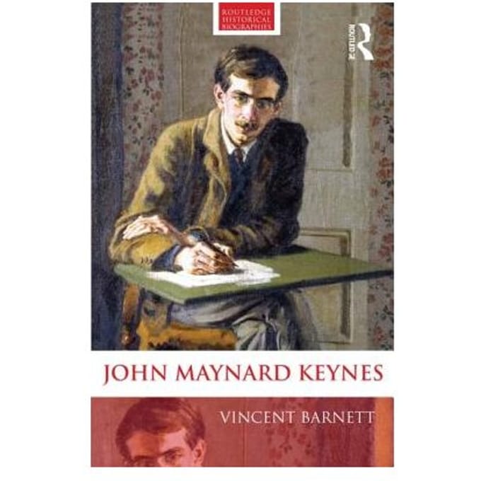 John Maynard Keynes - Vincent (University of Birmingha