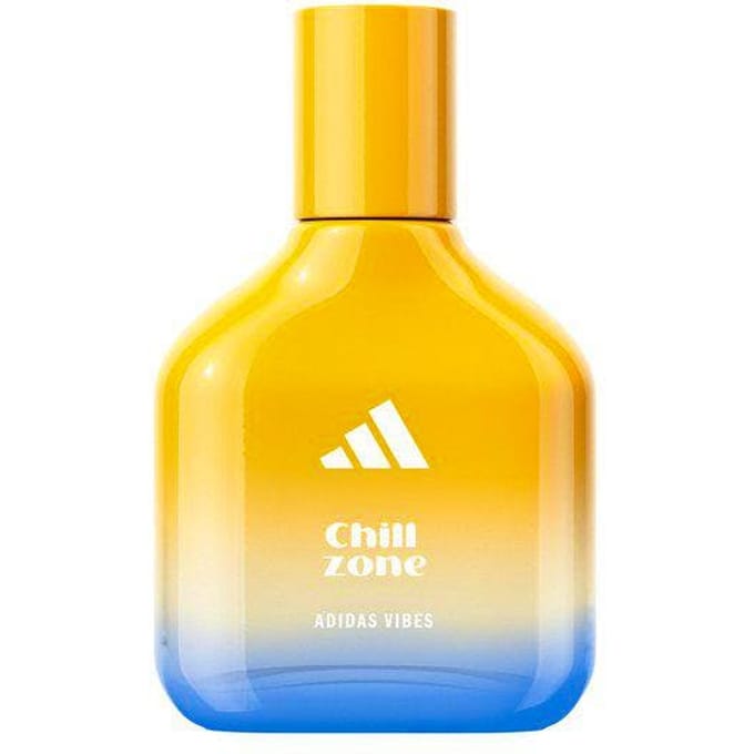 adidas Vibes Chill Zone Eau de Parfum, voor iedereen, 50 ml
