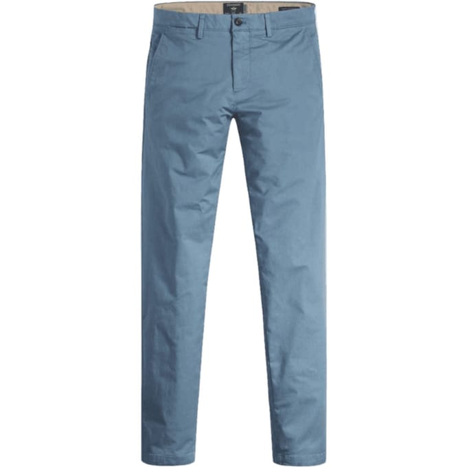 DOCKERS Slim Tapered Fit Smart 360 Flex Alpha BROEK