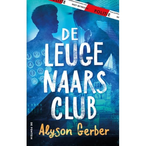 De Leugenaarsclub - The Liars Society - Alyson Gerber