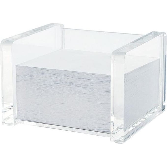 Memo-box »acryl exklusiv«