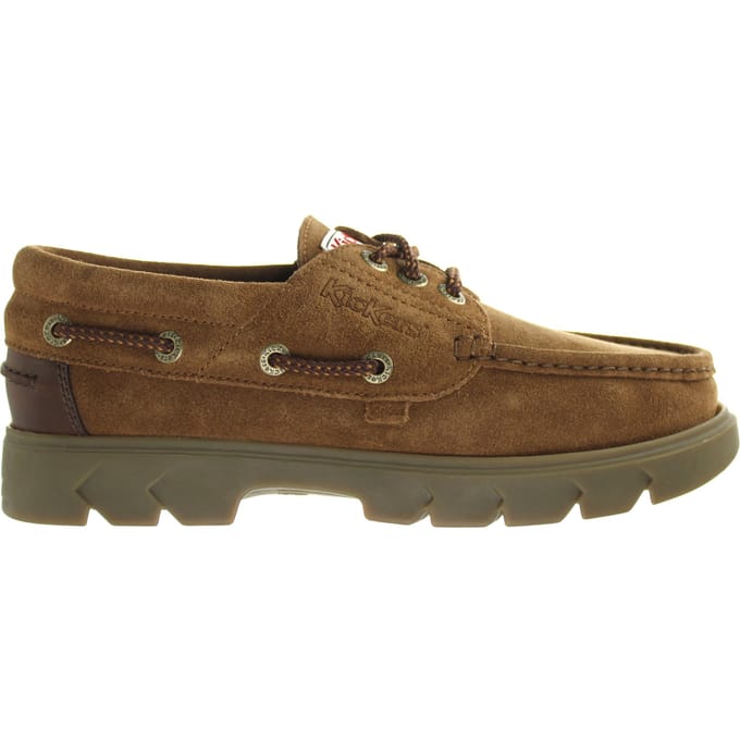 Kickers Lennon Boot Heren Bruin Schoenen