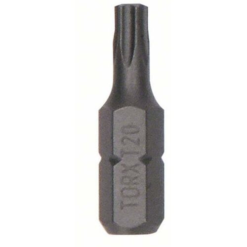 Bosch Accessories Schrauberbits 2607002799 Zesrond-TX Schroevendraaierdop Torsiezone 1/4 T 20 1/4