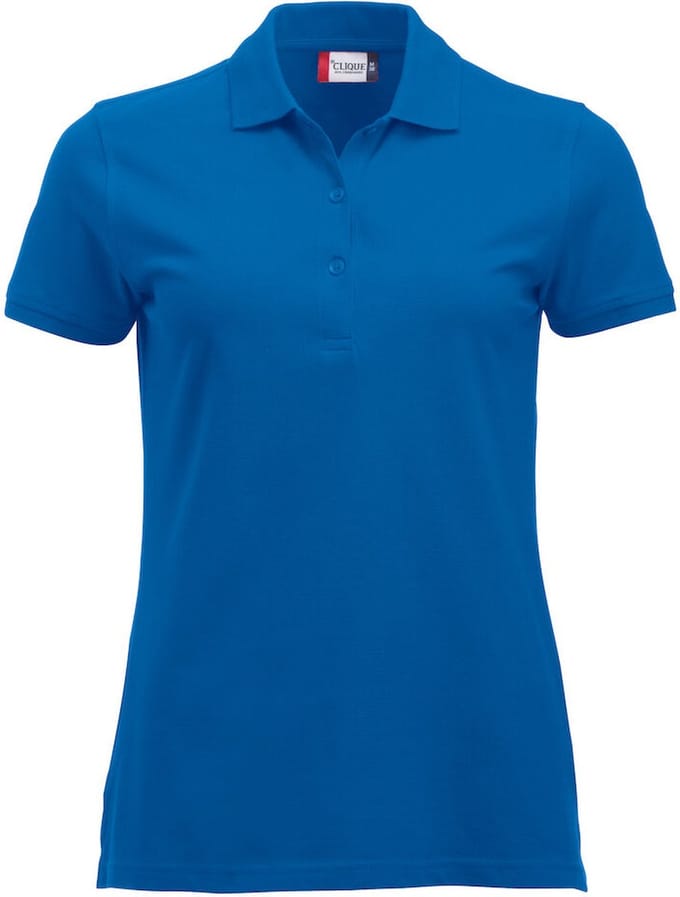 Clique Classic Marion S/S 028246 - Kobalt - S