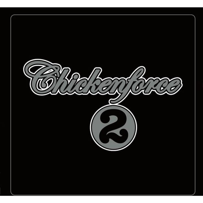 Rik Meijer - Chickenforce Volume 2 (2 MiniLP)