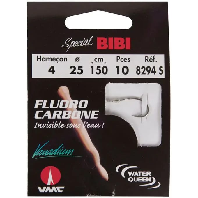 Haak WaterQueen Fluoro.Spécial.Bibi 8294S