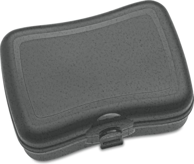 Koziol BASIC Lunch Box - Nature Ash Grey