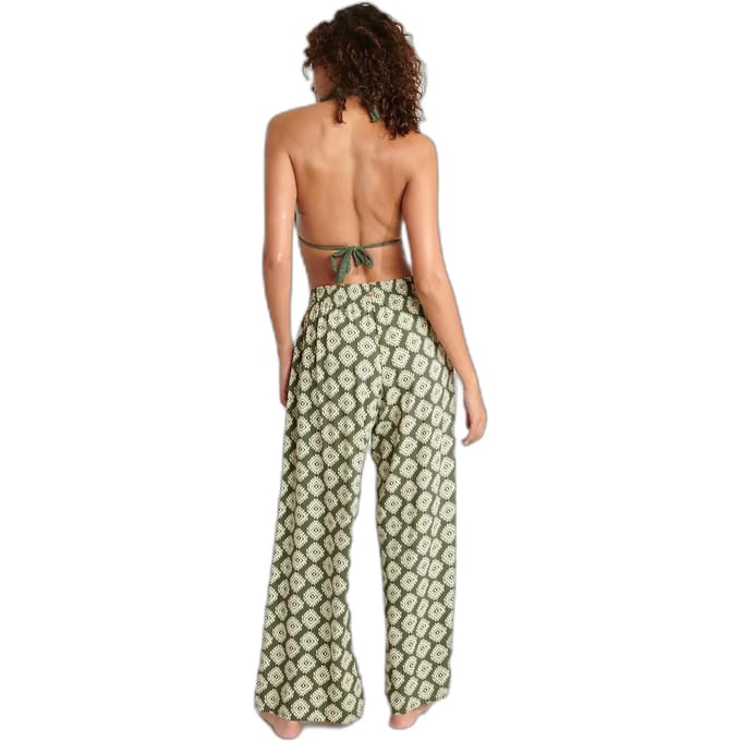 Damesbroek Banana Moon Stefa Sarong