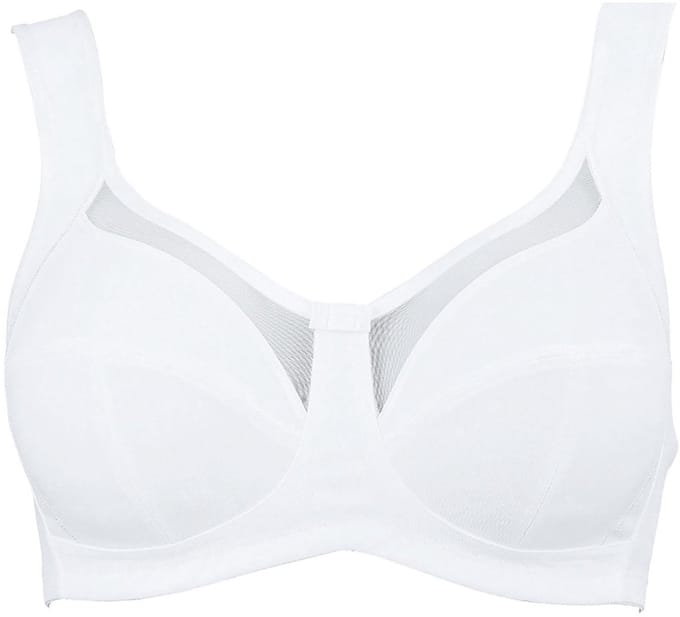 Anita – Clara – BH zonder Beugel - 5459 – White - B80/95