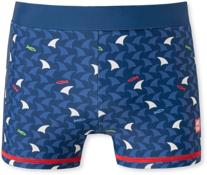 Schiesser Badehose mit Bein Jongens Zwembroek - Maat 104