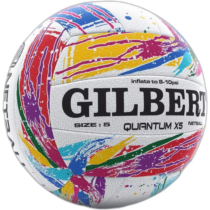 Sportsbal Gilbert Quantum X5