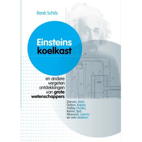 Einsteins Koelkast - René Schils