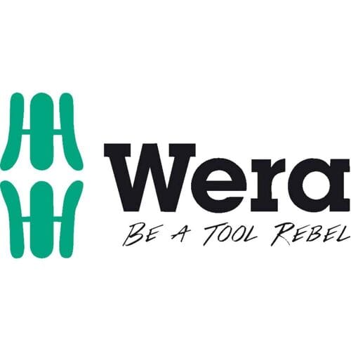 Wera 9714 Schroevendraaierset Universeel PH, PZ, TX