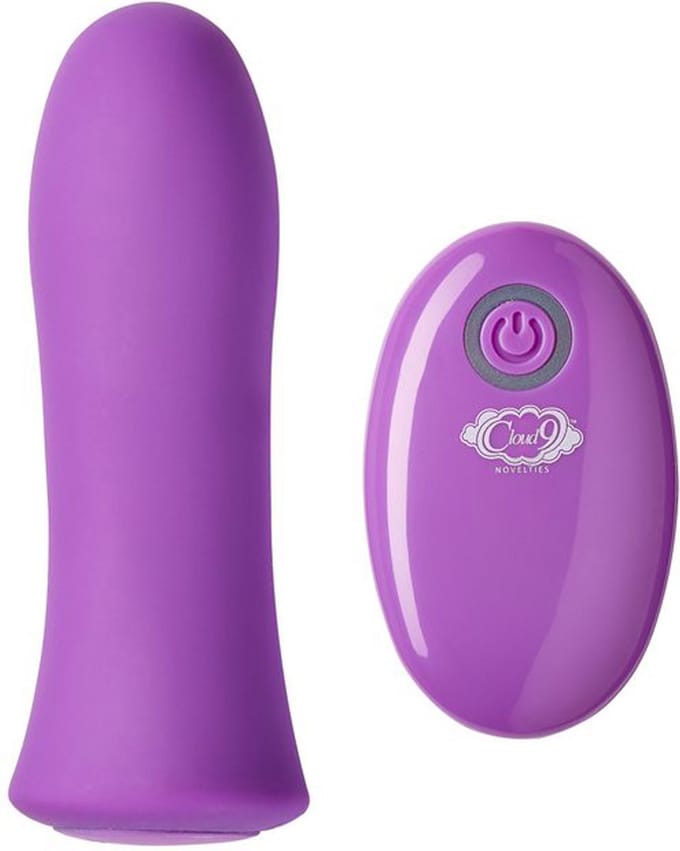 Cloud 9 Pro Sensual Bullet Vibrator - Paars