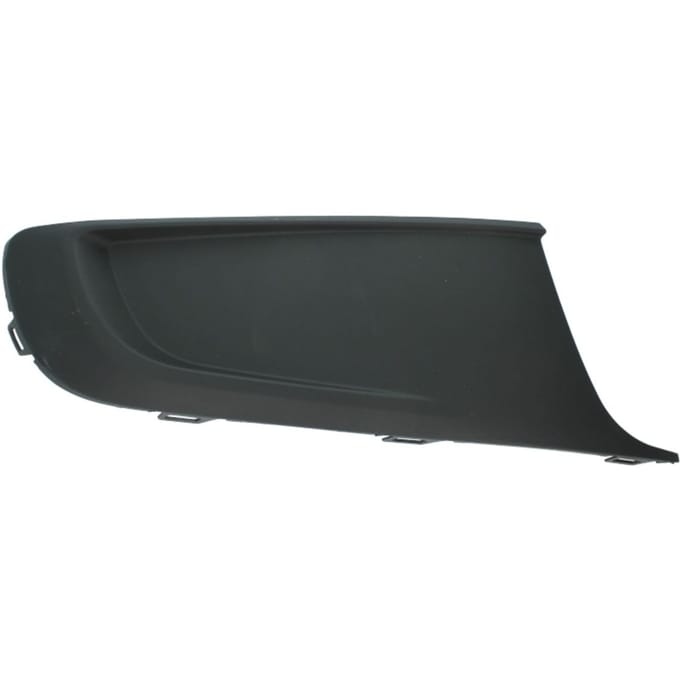 Ventilatierooster, bumper BLIC 6502-07-9545918P rechts