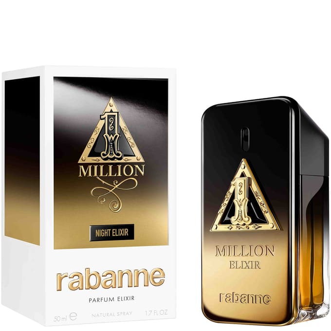 Rabanne 1 Million Night Elixir Parfum Elixir 50 ml