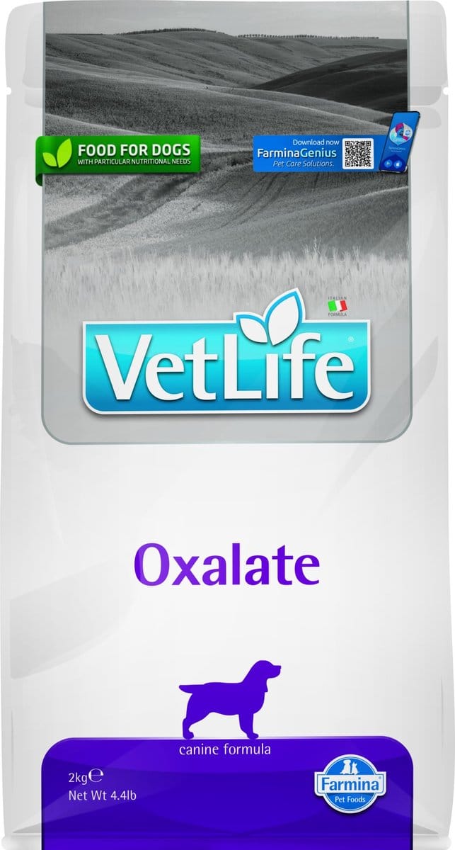 Farmina Vet Life Oxalaat Formule voor Honden 2 kg