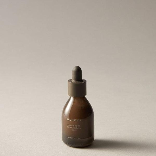 [AROMATICA] Frankinsence Youth Renewal Serum 30ml gray