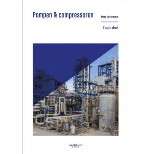 Pompen En Compressoren - Marc Borremans