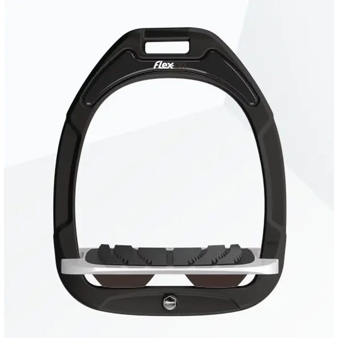 Ingelijnde Grip Zwart/grijs/bruin Flex-On Green Composite