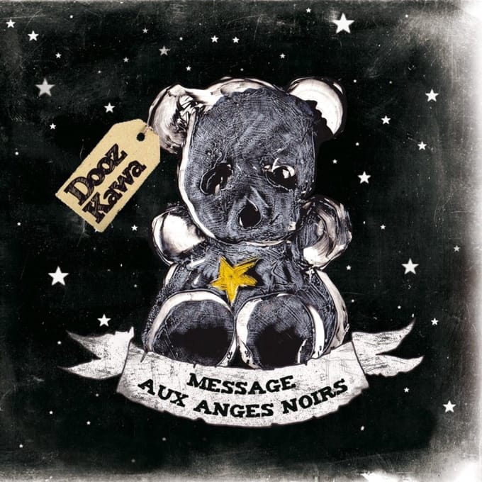 Dooz Kawa - Message Aux Anges Noirs (CD)
