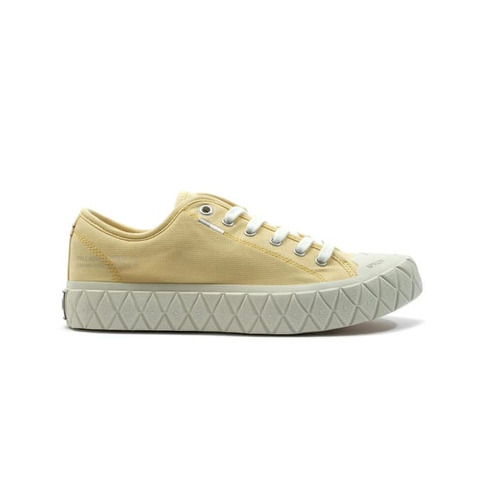 Palladium Palla Ace Canvas Schoenen Geel EU 44 Man,Vrouw
