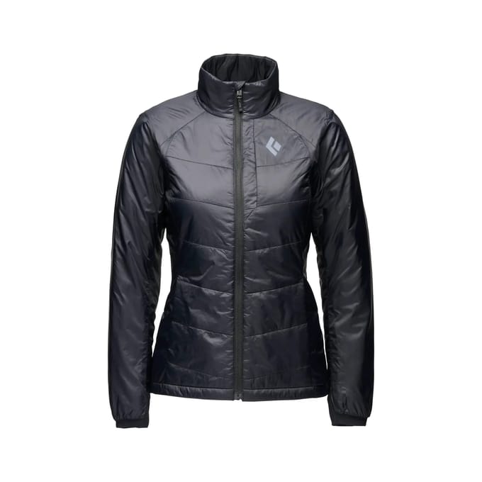 Donsjack voor dames Black Diamond Solution 2.0