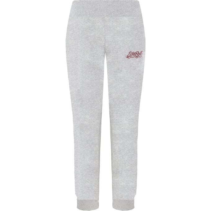 Ecko Unltd. Marcia Dames Grijs Marl Track Broek