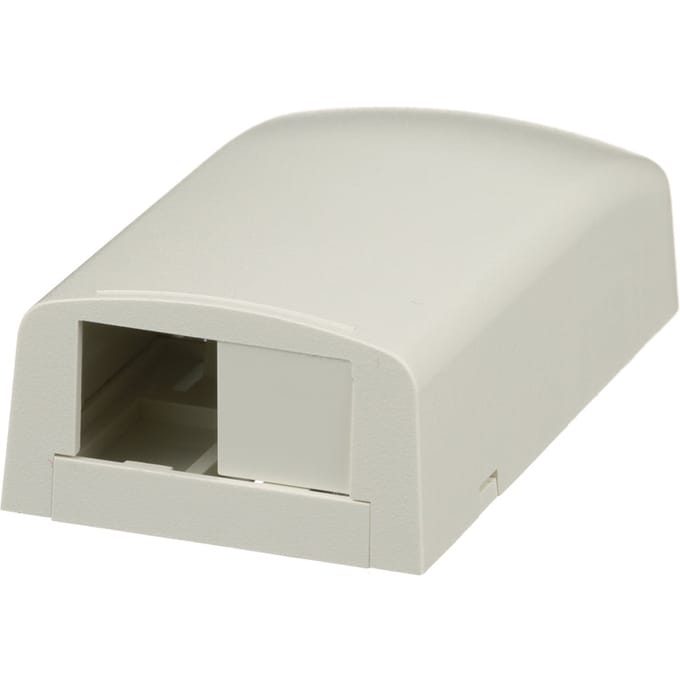 PAnduit Inzetplaat Schakelmateriaal - CBX2IW-AY