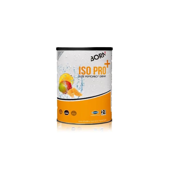 Isotone drank koolhydraten+eiwitten Born Pro +