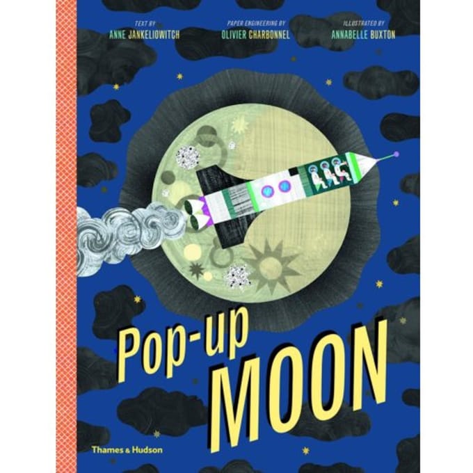 Pop-Up Moon - Pop-Up Series