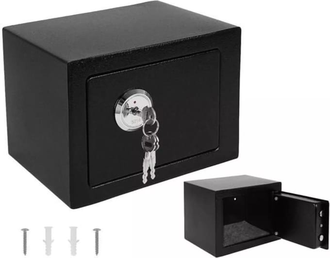 S8800 sleutelkluis