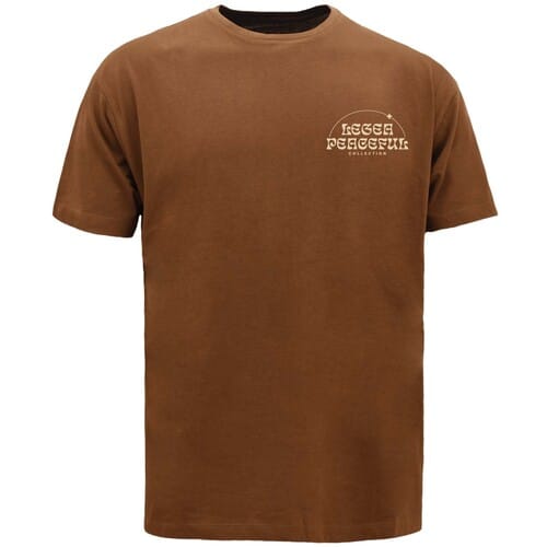 T-Shirt Legea Peaceful - Sportswear - Volwassen