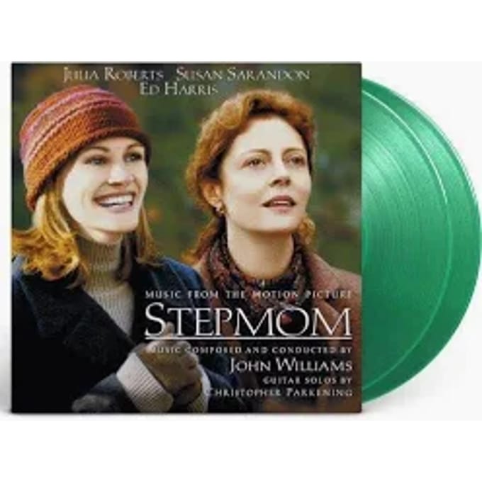 John Williams - Stepmom Coloured Vinyl LP